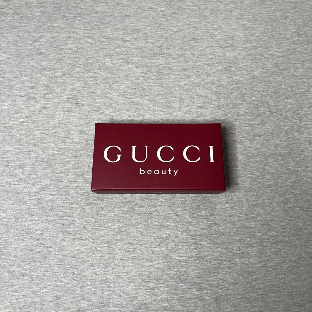 GUCCI Beauty Authentic Empty Decorative Gift Box